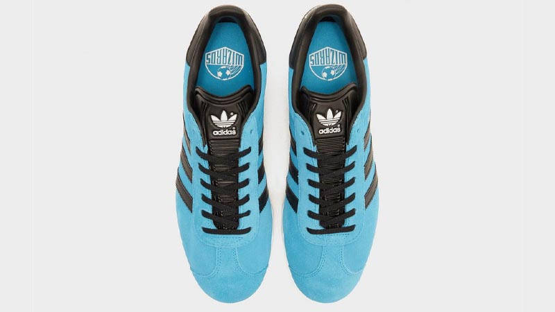 MLS x adidas Gazelle Kansas City | Where To Buy | IH2628