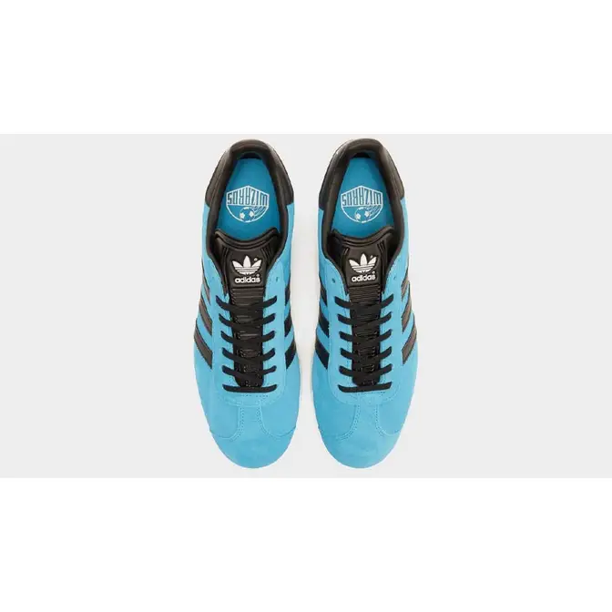 MLS x adidas Gazelle Kansas City | Where To Buy | IH2628 | The 