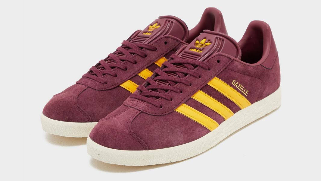 MLS x adidas Gazelle Portland Timbers Front