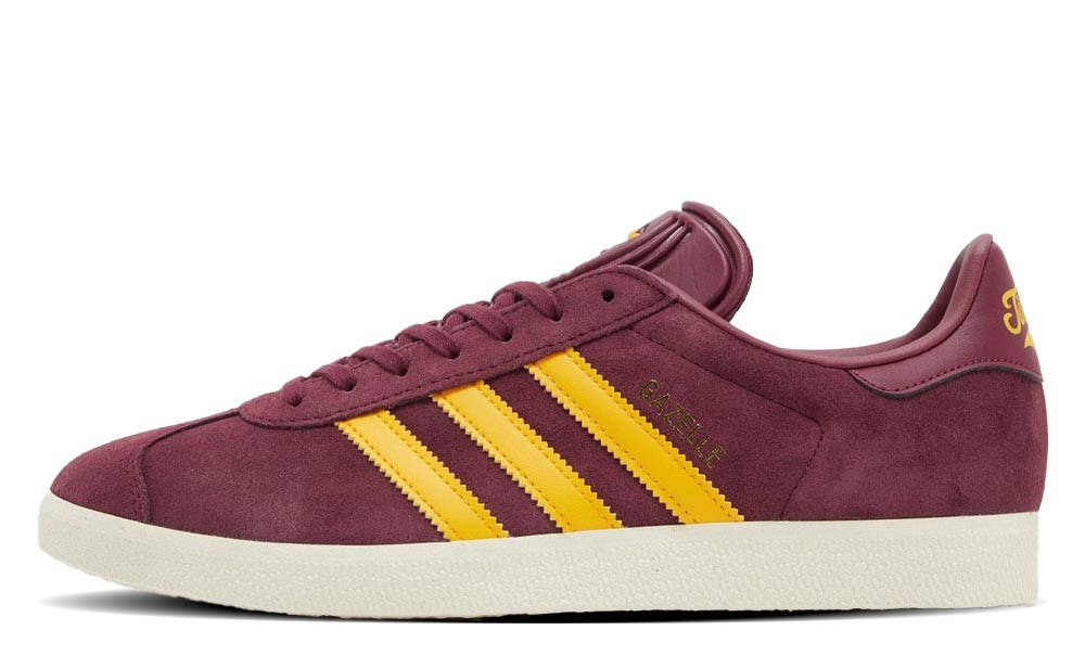 MLS x adidas Gazelle Portland Timbers