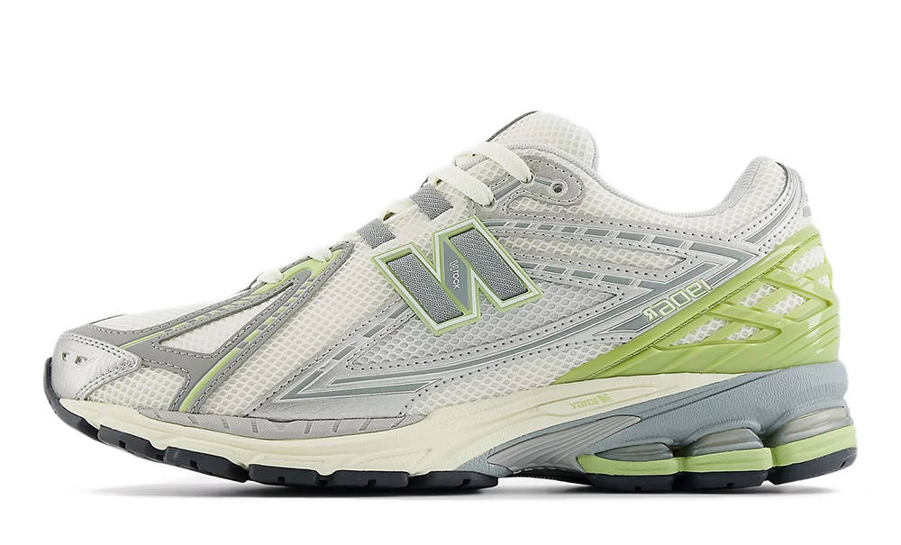 New Balance 1906R Everglade Green Grey