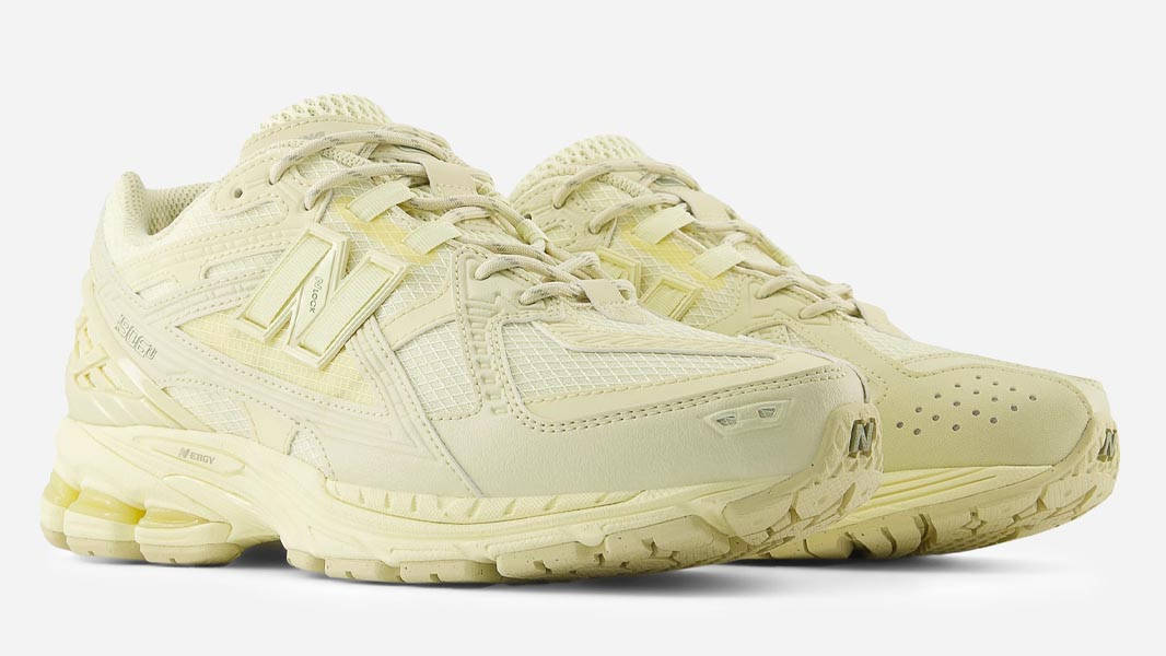 New Balance 1906U Butter Yellow Front