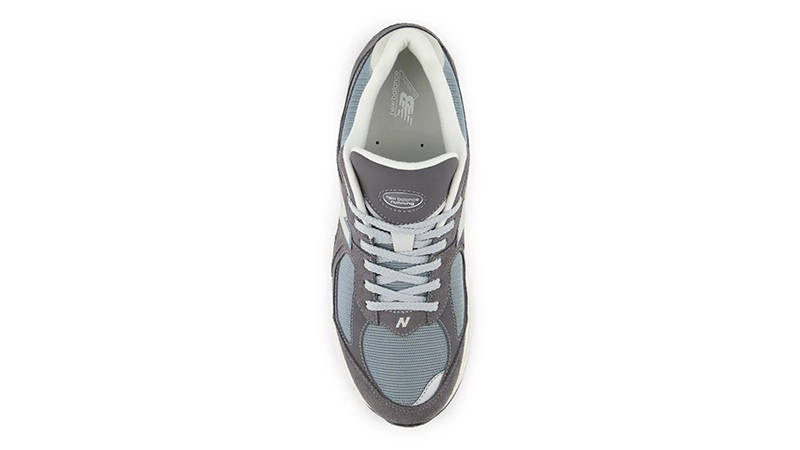 New Balance 2002R Magnet Lead Blue M2002RFB Top