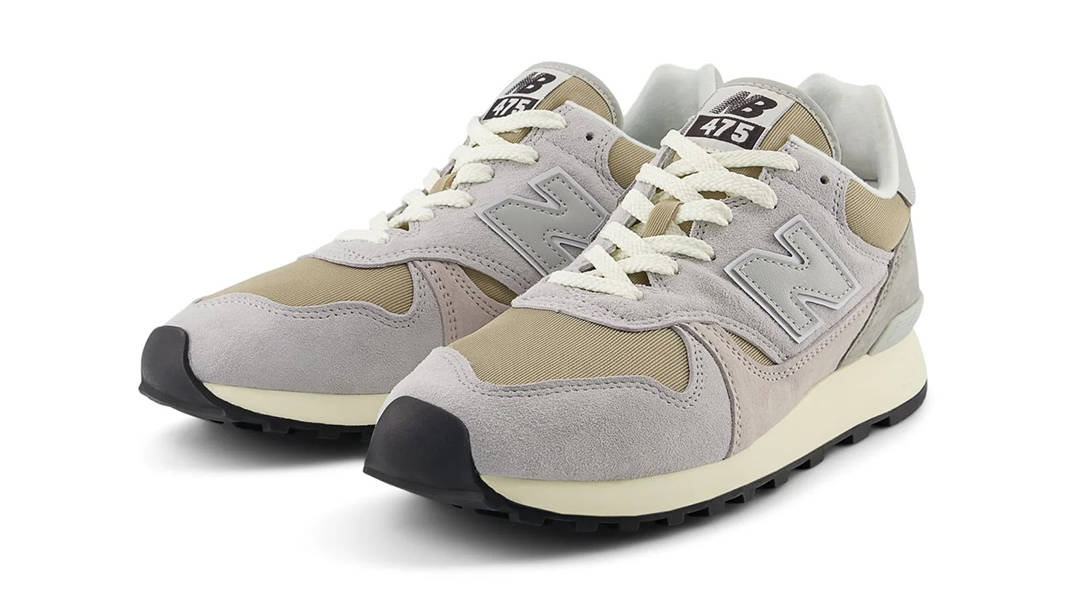 New Balance 475 Stoneware M475VTI Side