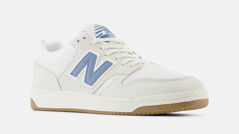 New Balance 480 Heron Blue White BB480LLA front