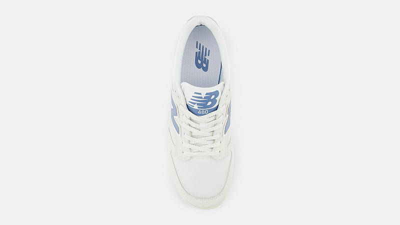 New Balance 480 Heron Blue White BB480LLA middle