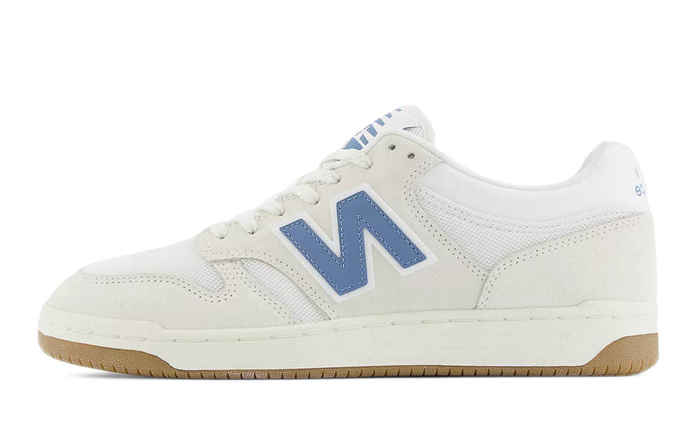 New Balance 480 Heron Blue White