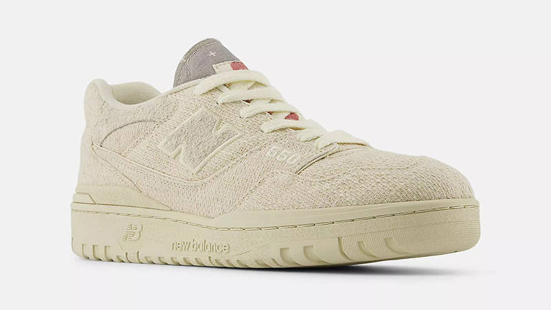 New Balance 550 Linen BB550THA front