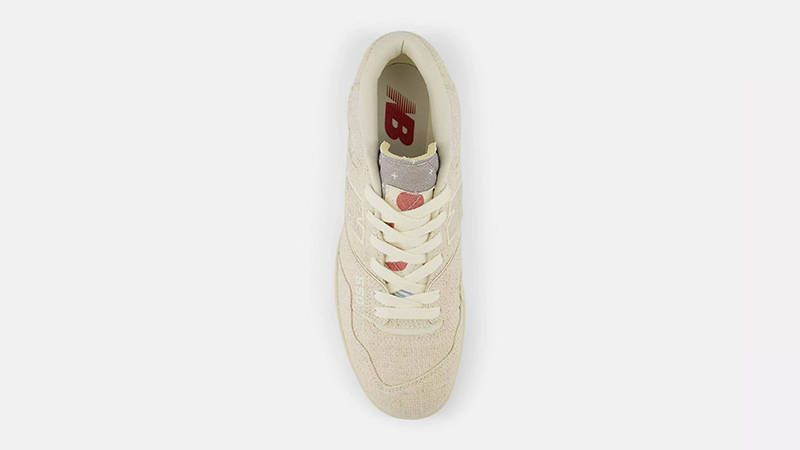 New Balance 550 Linen BB550THA middle