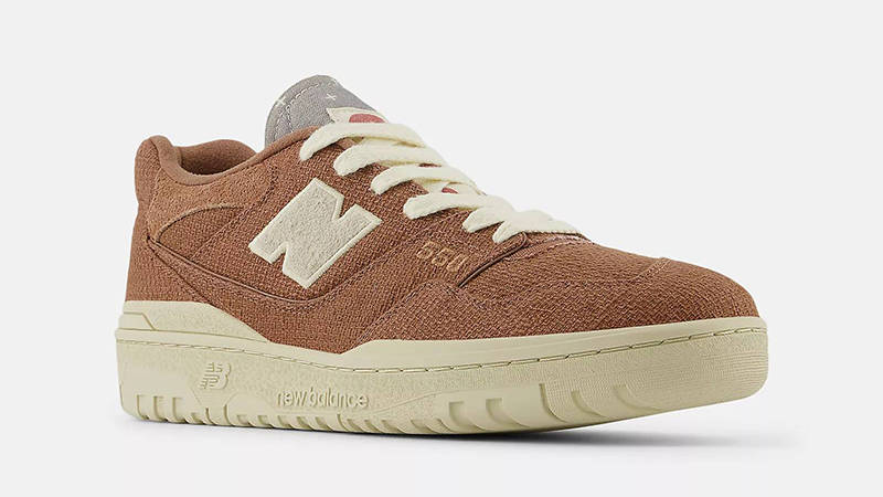 New Balance 550 Pecan BB550THB front