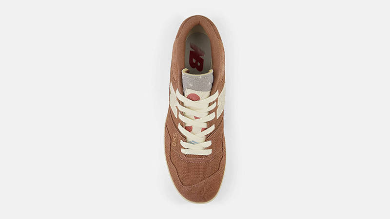 New Balance 550 Pecan BB550THB middle