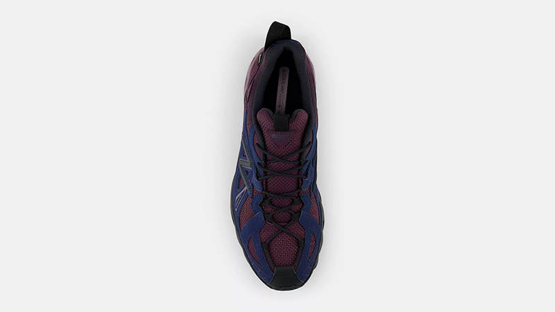 New Balance 610Xv1 Plum Brown Navy ML610XK MIDDLE