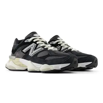 New Balance 9060 Black Phantom Magnet | U9060BLC | The Sole Supplier