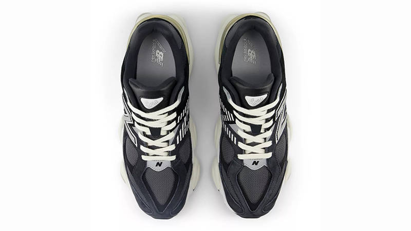 New Balance 9060 Black Phantom Magnet | U9060BLC | The Sole Supplier