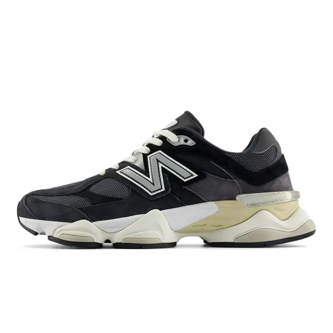 New Balance 9060 Black Phantom U9060BLC The Sole Supplier