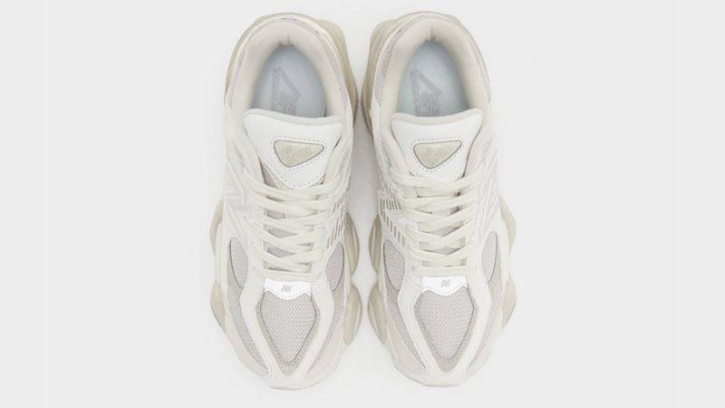 New Balance 9060 Moonbeam Beige Middle