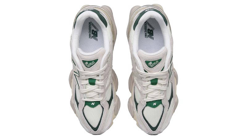 New Balance 9060 Spruce Pack Sea Salt Middle