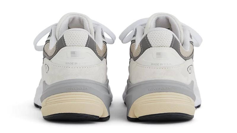 New Balance 990v6 Reflection Marblehead Back