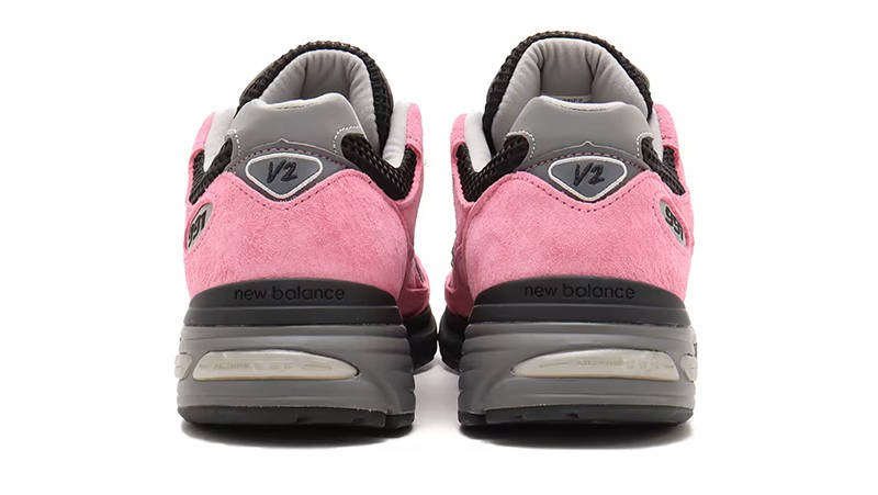 New Balance 991v2 MiUK City Pack Tokyo 