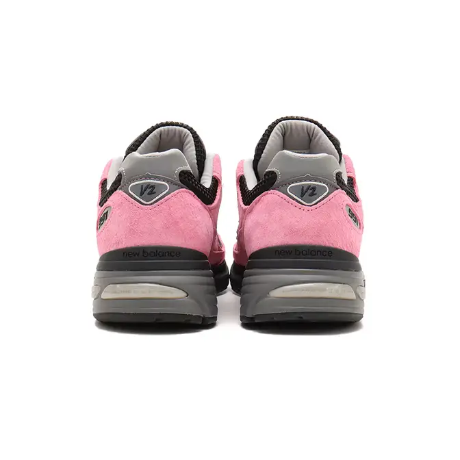 New Balance 991v2 MiUK City Exclusive Pack Japan Pink 限定 New Balance 991v2 MiUK City Pack Tokyo 