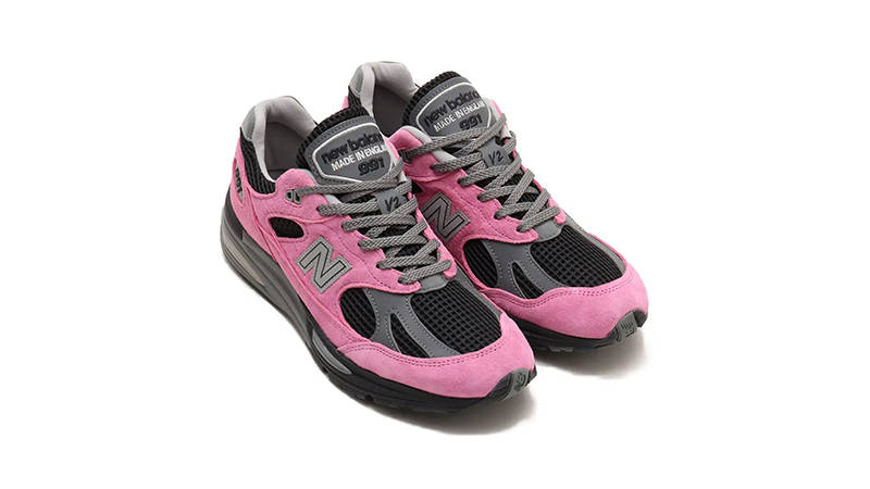 靴 New Balance 991V2 \