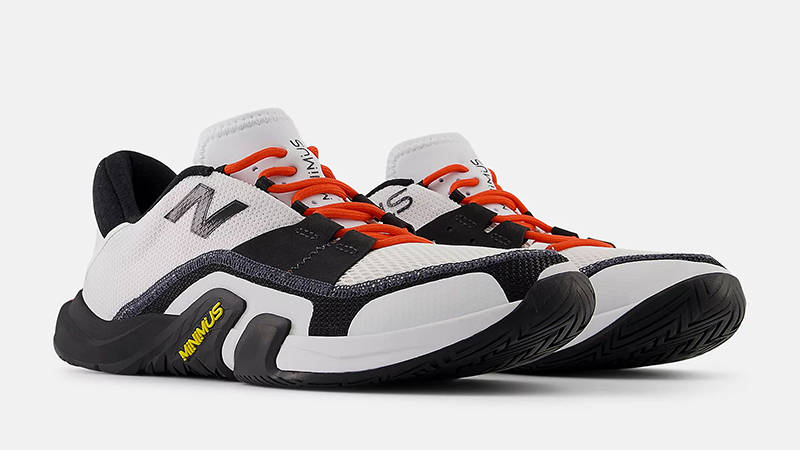 New Balance Minimus Tr V2 Grey MXMTRLH2 front