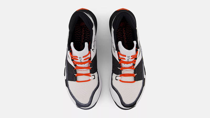 New Balance Minimus Tr V2 Grey MXMTRLH2 middle