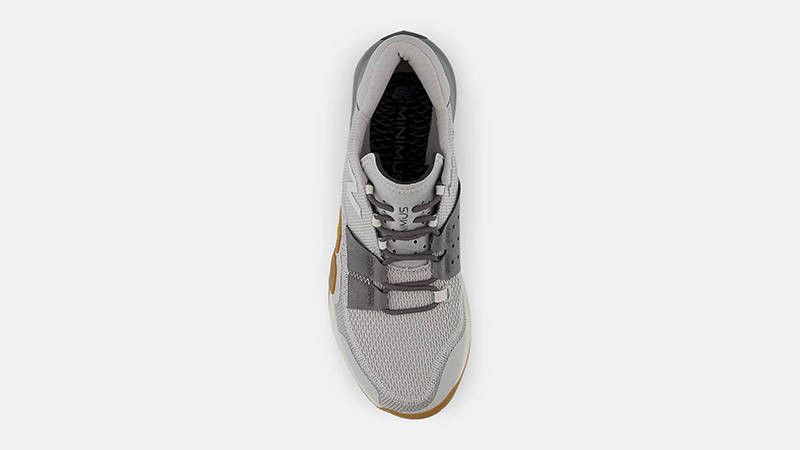 New Balance Minimus TR v2 Raincloud Gum MXMTRLG2 middle