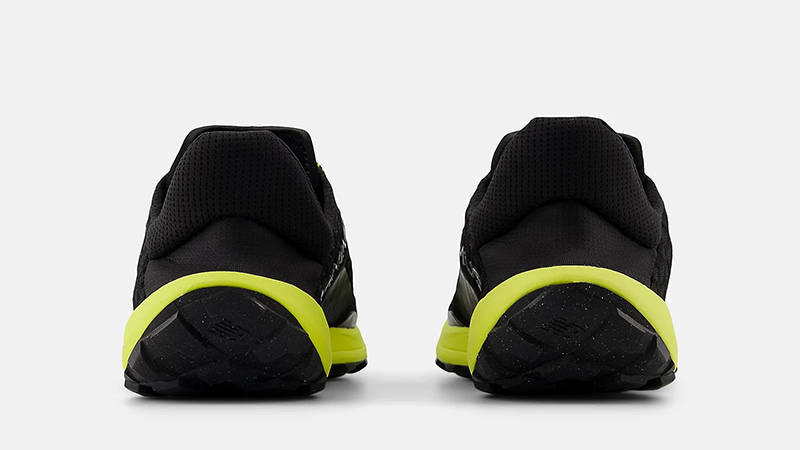 New Balance Minimus Trail Black Lemon MTM10LY1 back