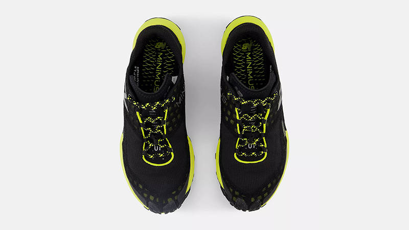 New Balance Minimus Trail Black Lemon MTM10LY1 middle