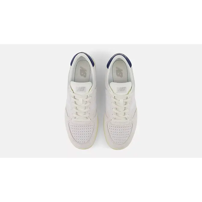 New Balance T500 White Blue | CT500NAV | The Sole Supplier