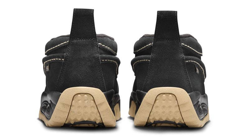 Nike ACG IZY Black Limestone Back