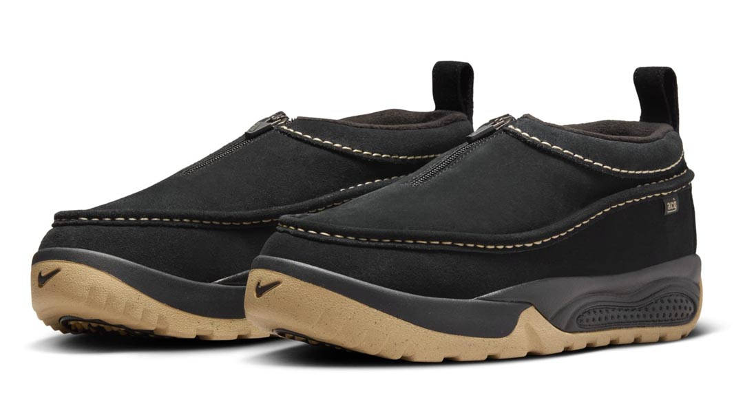 Nike ACG IZY Black Limestone Front