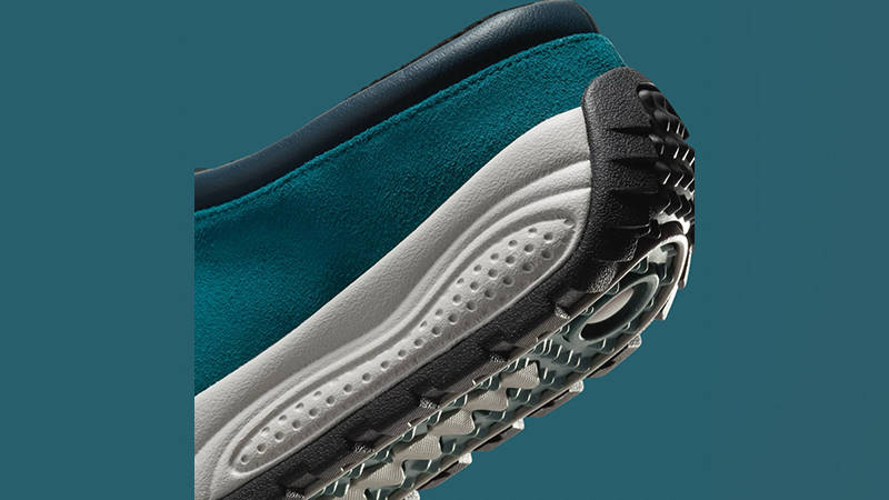 Nike ACG Rufus Geode Teal FV2923-301 heel