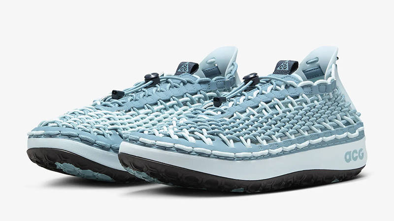 Nike ACG Watercat+ Denim Turquoise CZ0931-400 front