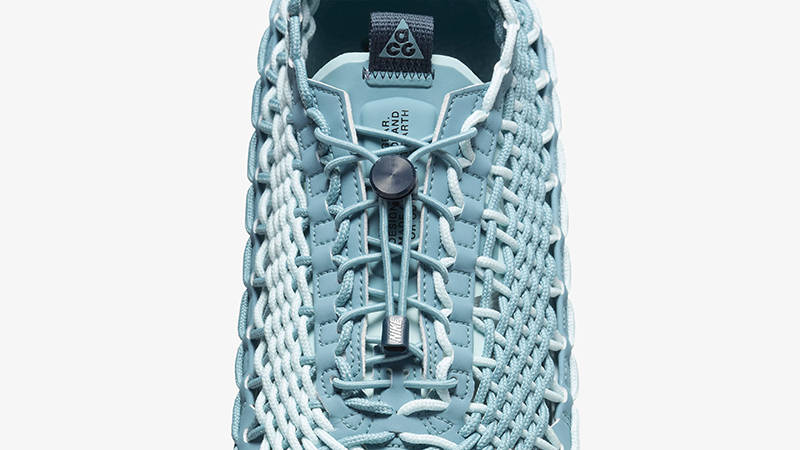 Nike ACG Watercat+ Denim Turquoise CZ0931-400 tongue