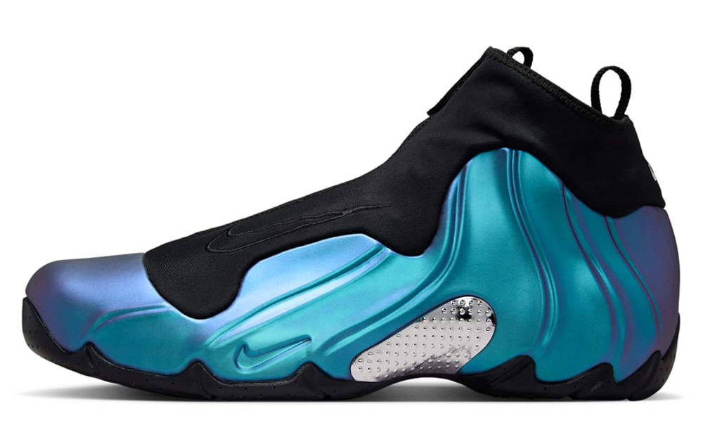 Nike Air Flightposite One Dusty Cactus HJ4466-001 The Sole