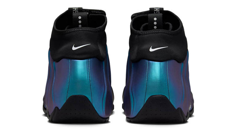 Nike Air Flightposite One Dusty Cactus Back