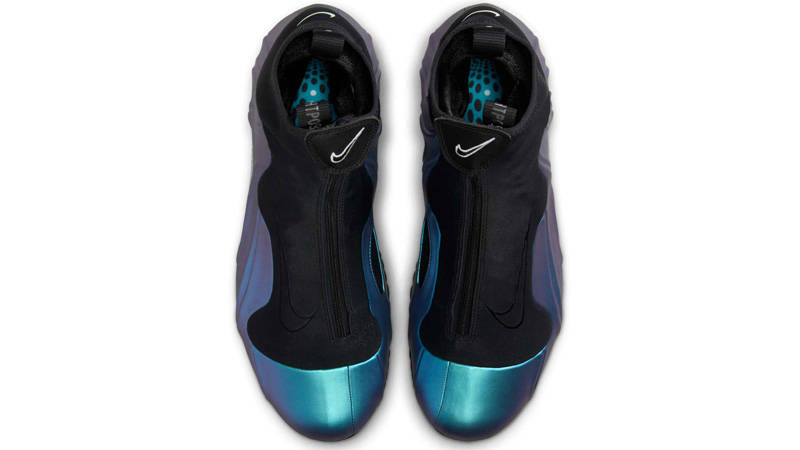 Nike Air Flightposite One Dusty Cactus Middle