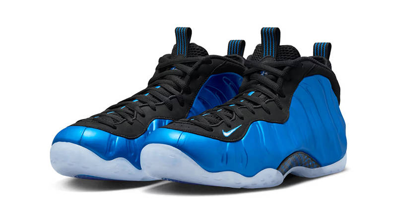 Nike Air Foamposite One International Blue FQ8181 511 The Sole Supplier