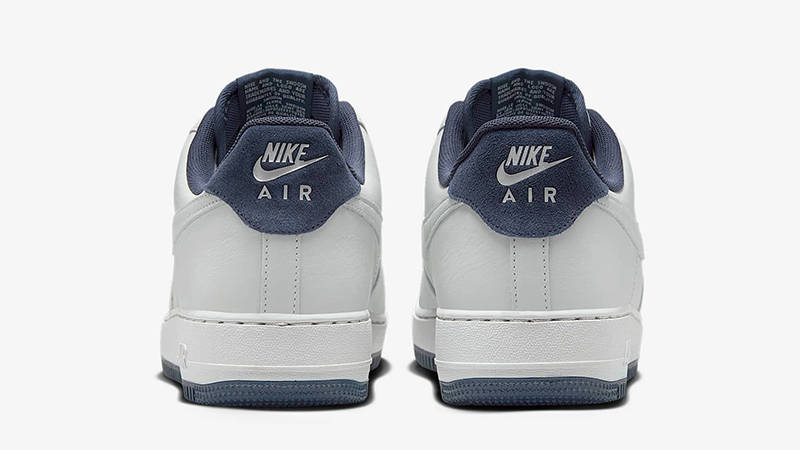 Nike Air Force 1 07 LV8 Obsidian HM9483-001 back
