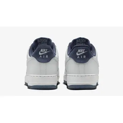 Nike Air Force 1 07 LV8 Obsidian HM9483-001 back