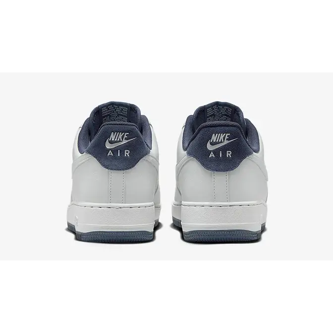 Nike Air Force 1 07 LV8 Obsidian HM9483-001 back
