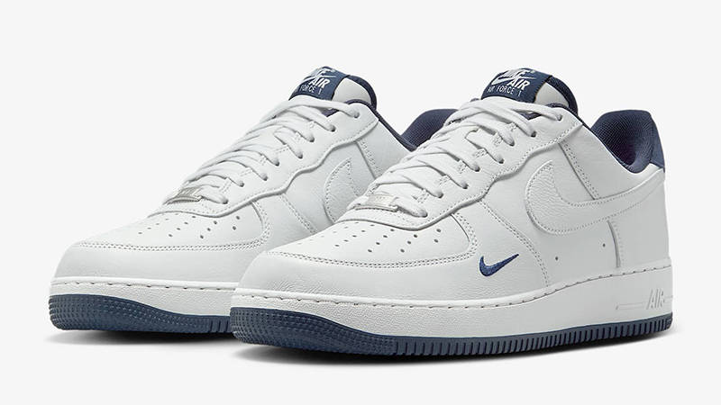 Nike Air Force 1 07 LV8 Obsidian HM9483-001 front