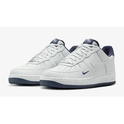 Nike Air Force 1 07 LV8 Obsidian HM9483-001 front
