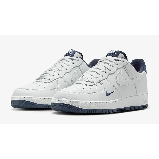 Nike Air Force 1 07 LV8 Obsidian HM9483-001 front