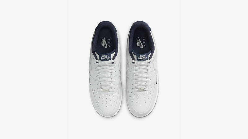 Nike Air Force 1 07 LV8 Obsidian HM9483-001 middle