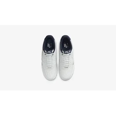 Nike Air Force 1 07 LV8 Obsidian HM9483-001 middle