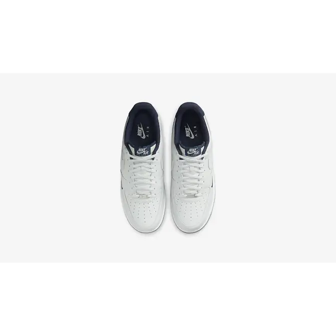 Nike Air Force 1 07 LV8 Obsidian HM9483-001 middle