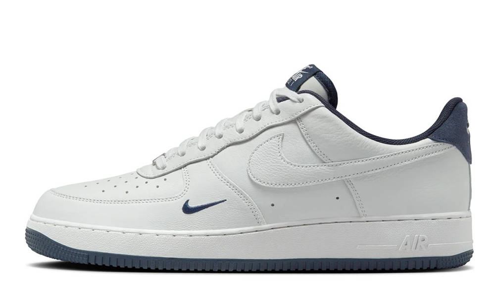 Nike Air Force 1 07 LV8 Obsidian HM9483-001